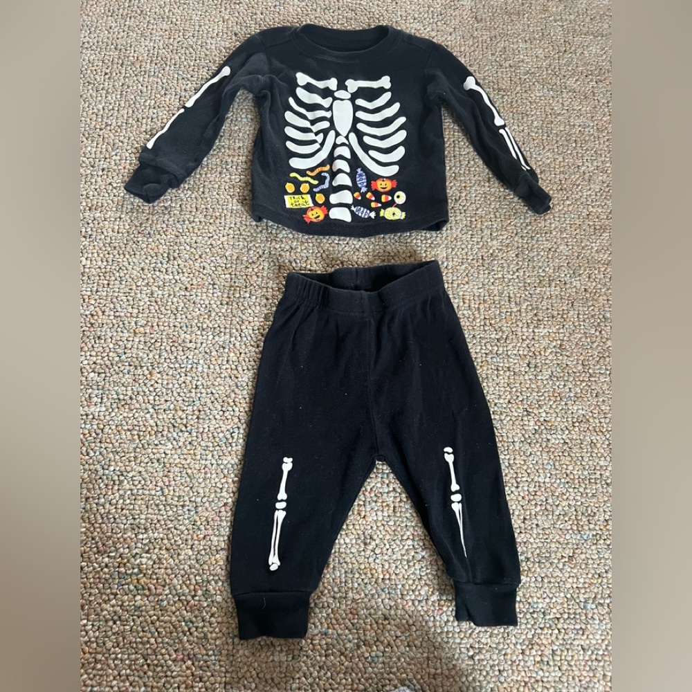 The Children’s Place Halloween Pajamas